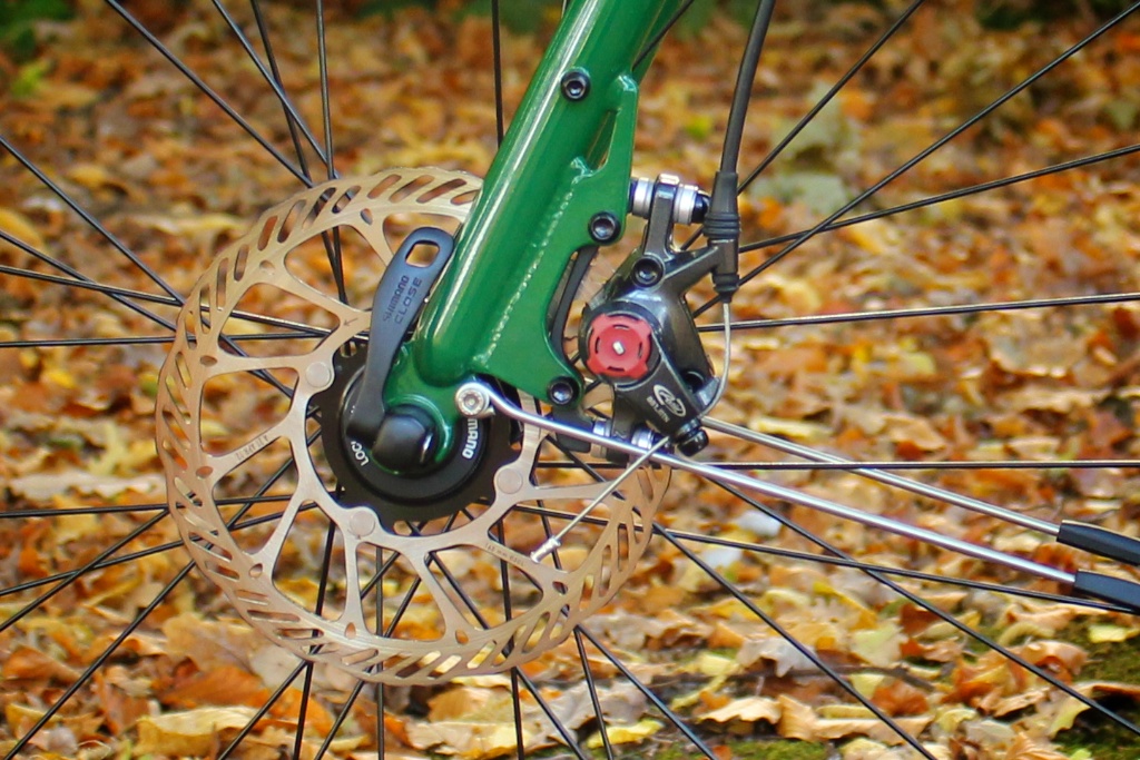 Shimano Brake Pads NEW Arrived MTB Mountain Bike Disc Brake Rotor