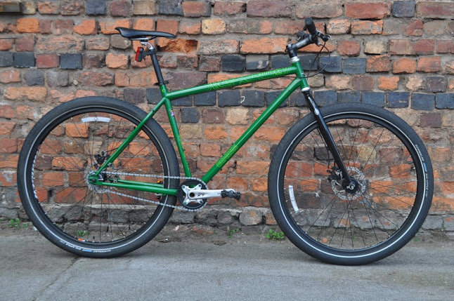 genesis fortitude single speed