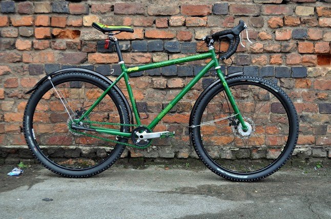 genesis fortitude single speed