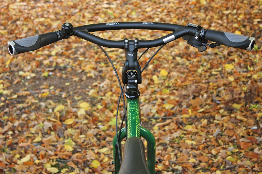 Ergotec handlebar hot sale