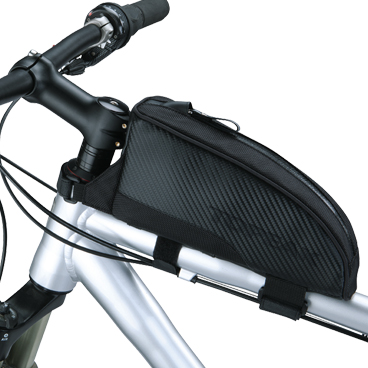 Comparison of top tube bags