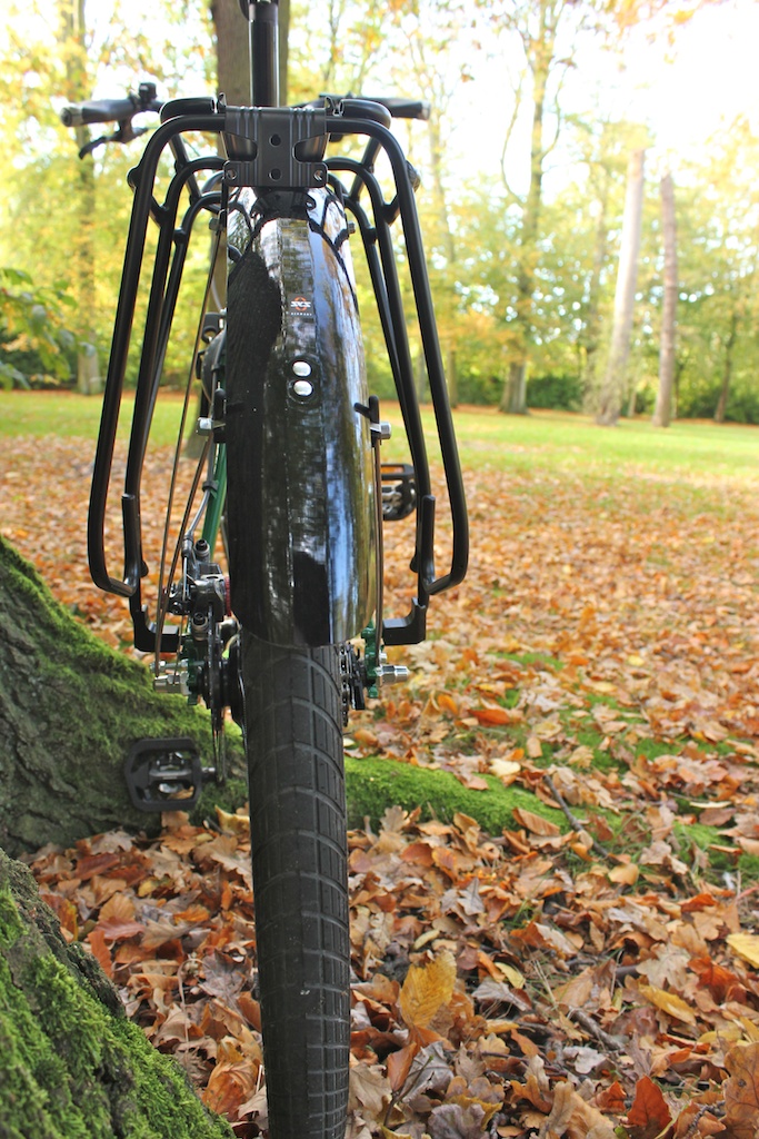 fitting sks mudguards disc brakes