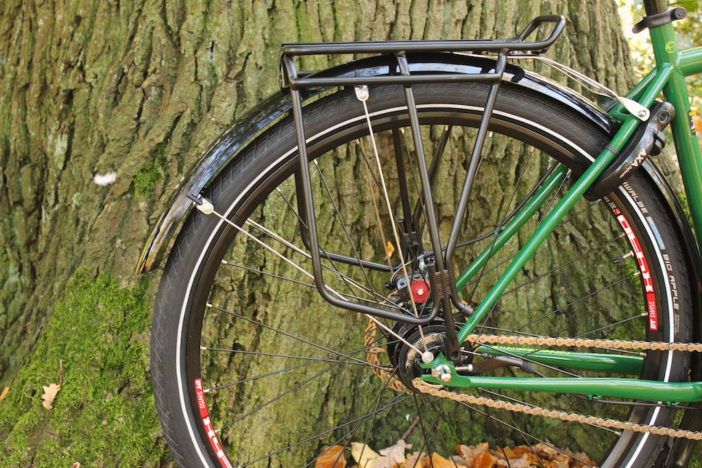 fitting sks mudguards disc brakes