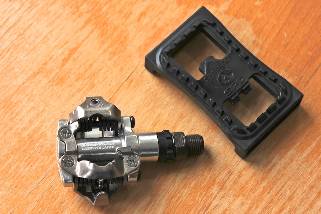 clip pedal adapter