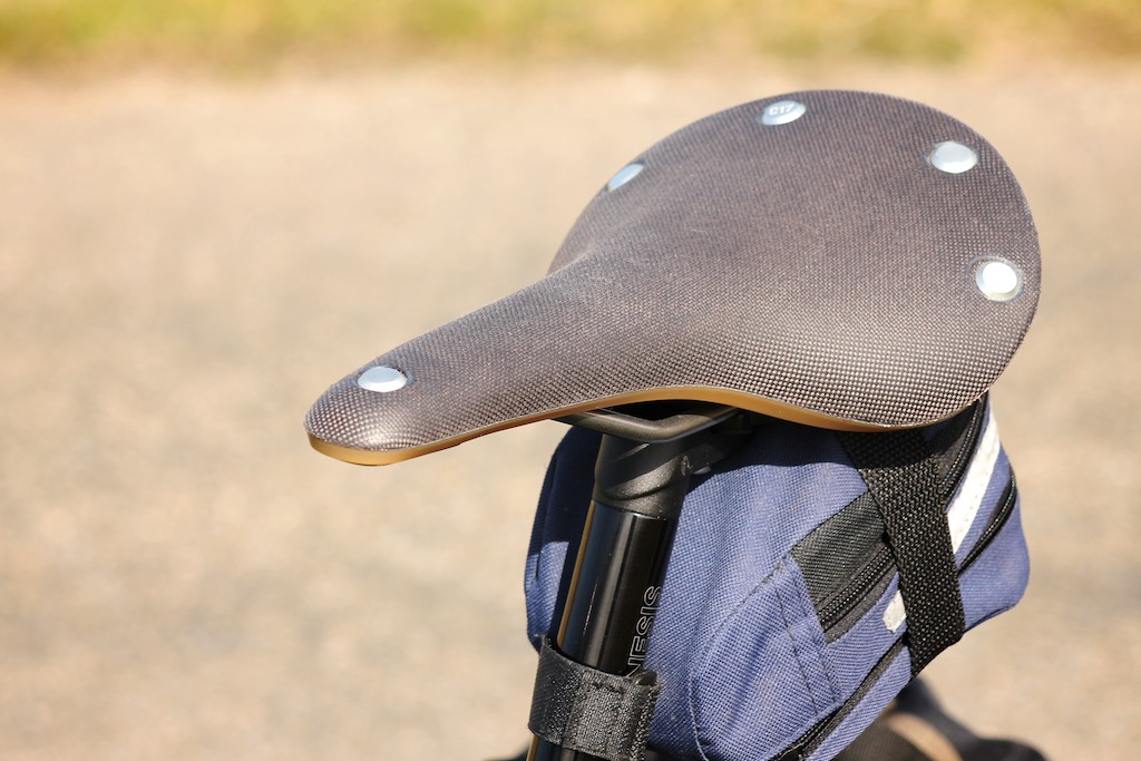 BROOKS Cambium C17S SLATEアンティーク