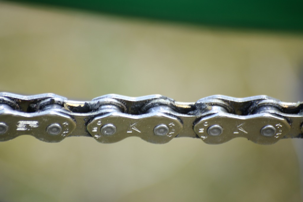forhistorisk optager Ja Squirt bicycle chain lube review